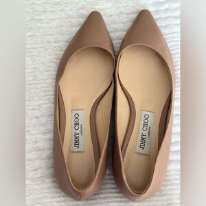 Jimmy Choo Romy Flats